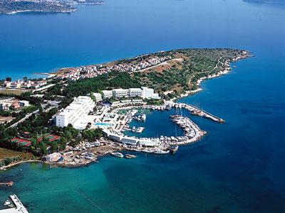 İzmir'in Tatil Cenneti Çeşme